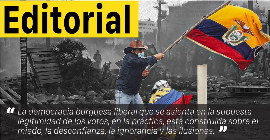 Poder Popular N°10 – Octubre 2025. El problema no es la Constitución, sino que los gobiernos no cumplen el mandato constitucional.