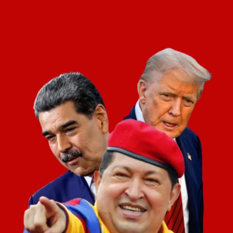 Intervención militar Venezuela