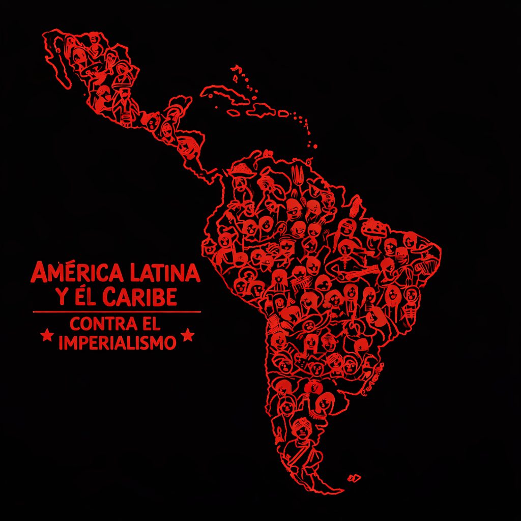 América Latina y el Caribe: Zona de Paz, no de saqueo imperialista