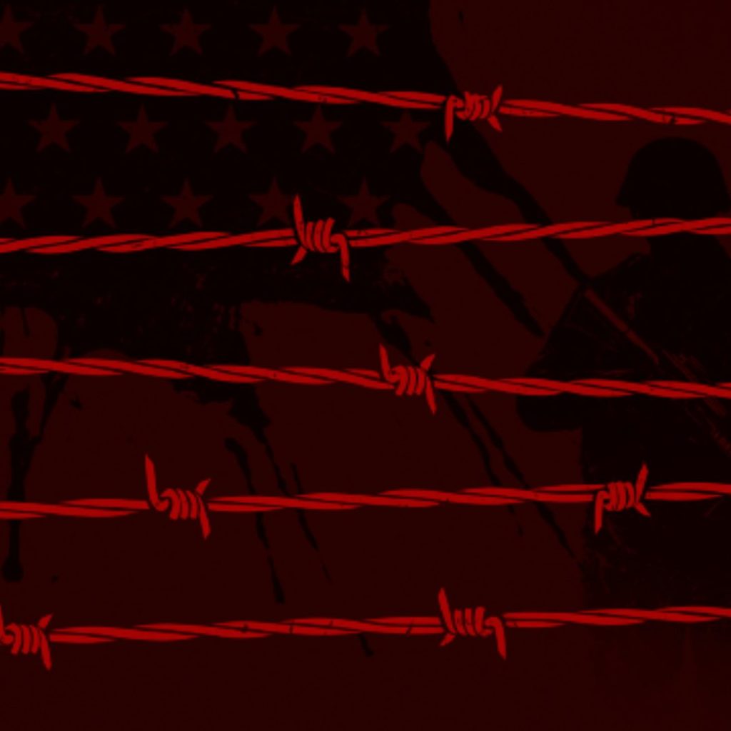 Estados Unidos ante el declive de su liderazgo global: política exterior, conflicto y autoritarismo.