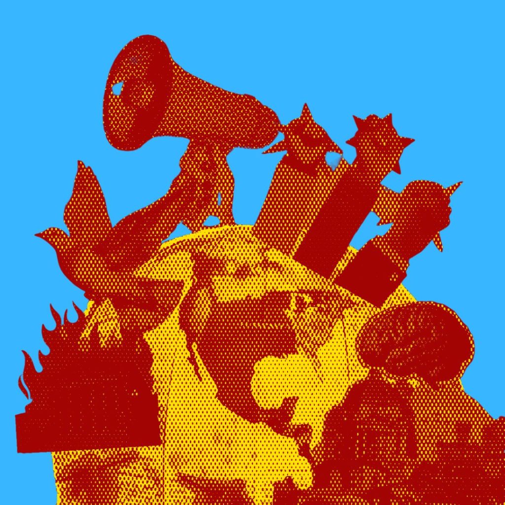 Del multilateralismo a la imposición unilateral, transformaciones del poder global en el siglo XXI.