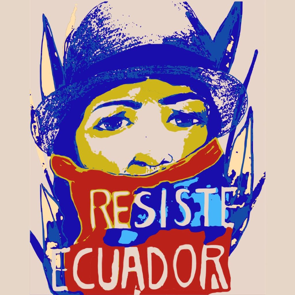 Improvisación gubernamental y debilitamiento de la política pública en Ecuador.