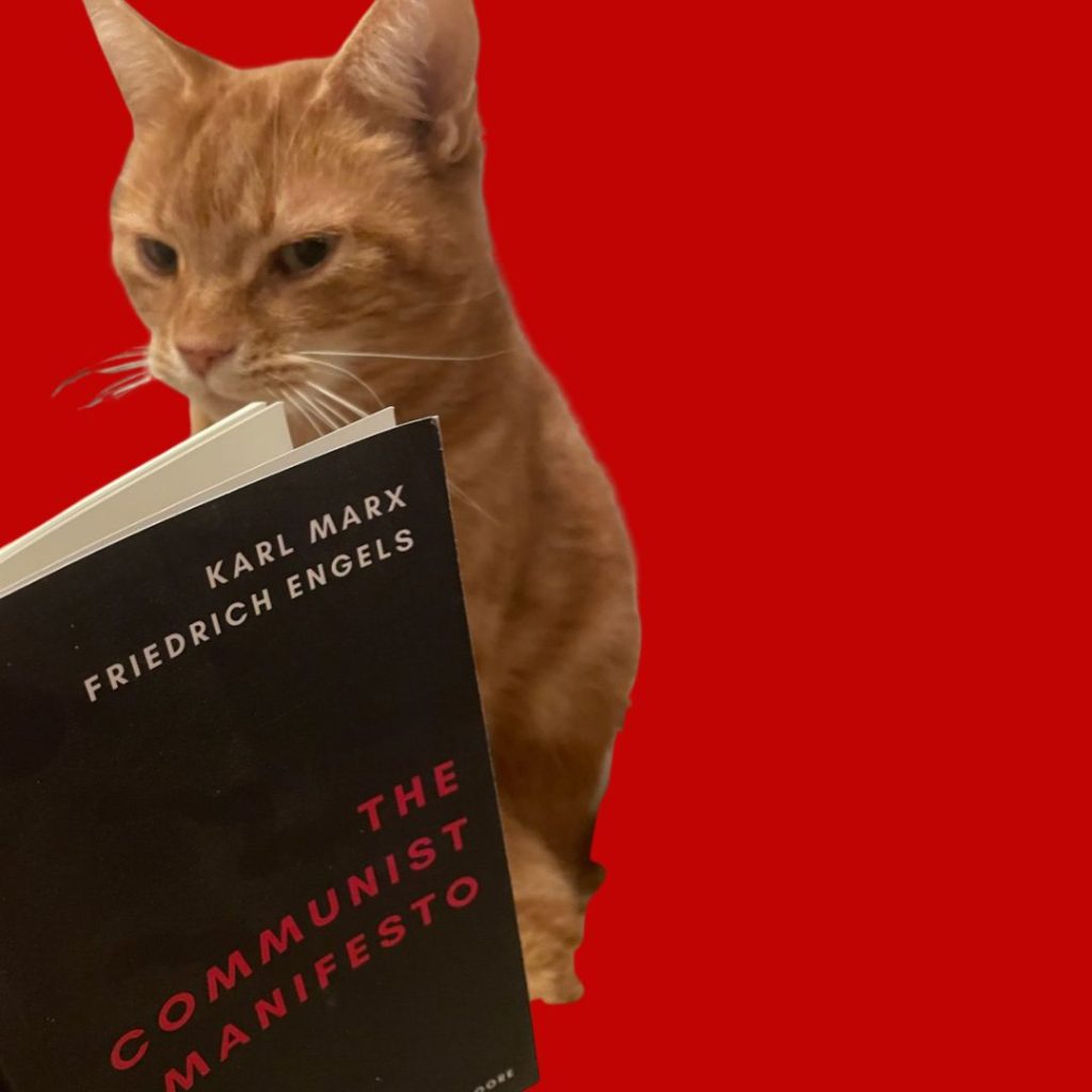 178 años del Manifiesto Comunista.