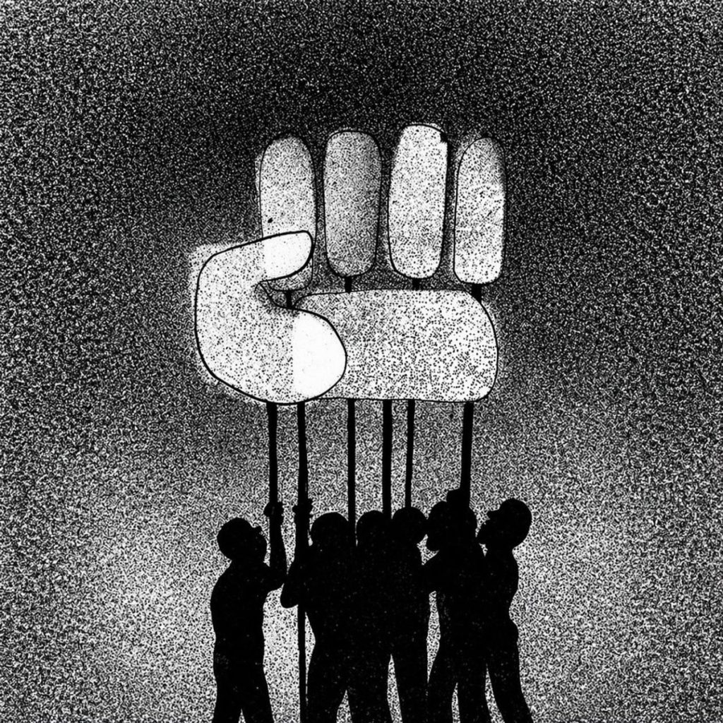 La unidad del pueblo frente a la crisis: Resistencia y organización, juntemos las luchas